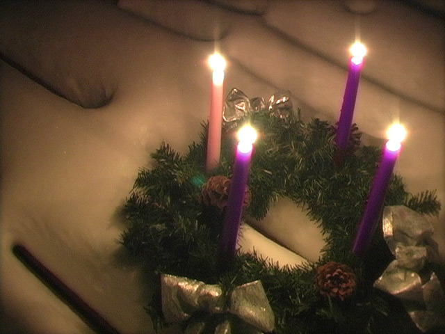 Advent Wreath Blog Post